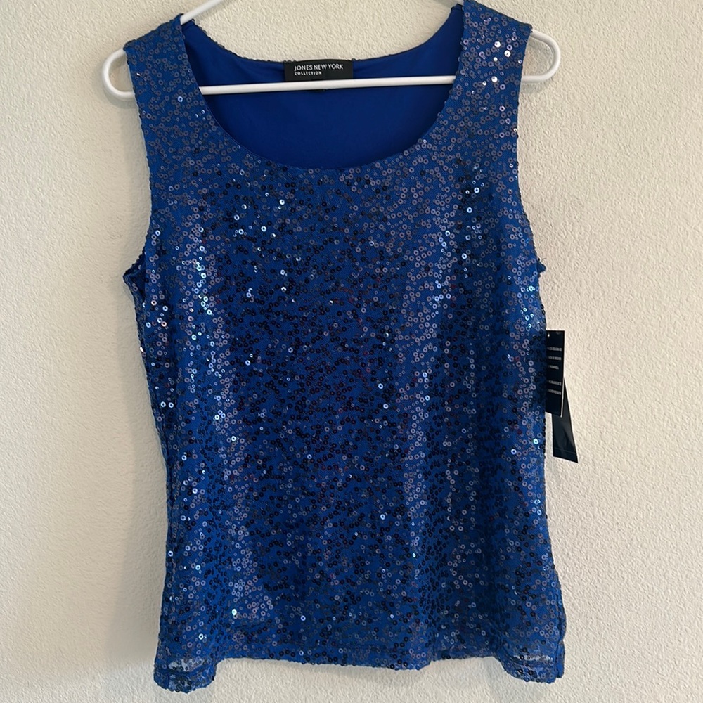 Jones New York Collection Women’s Tank